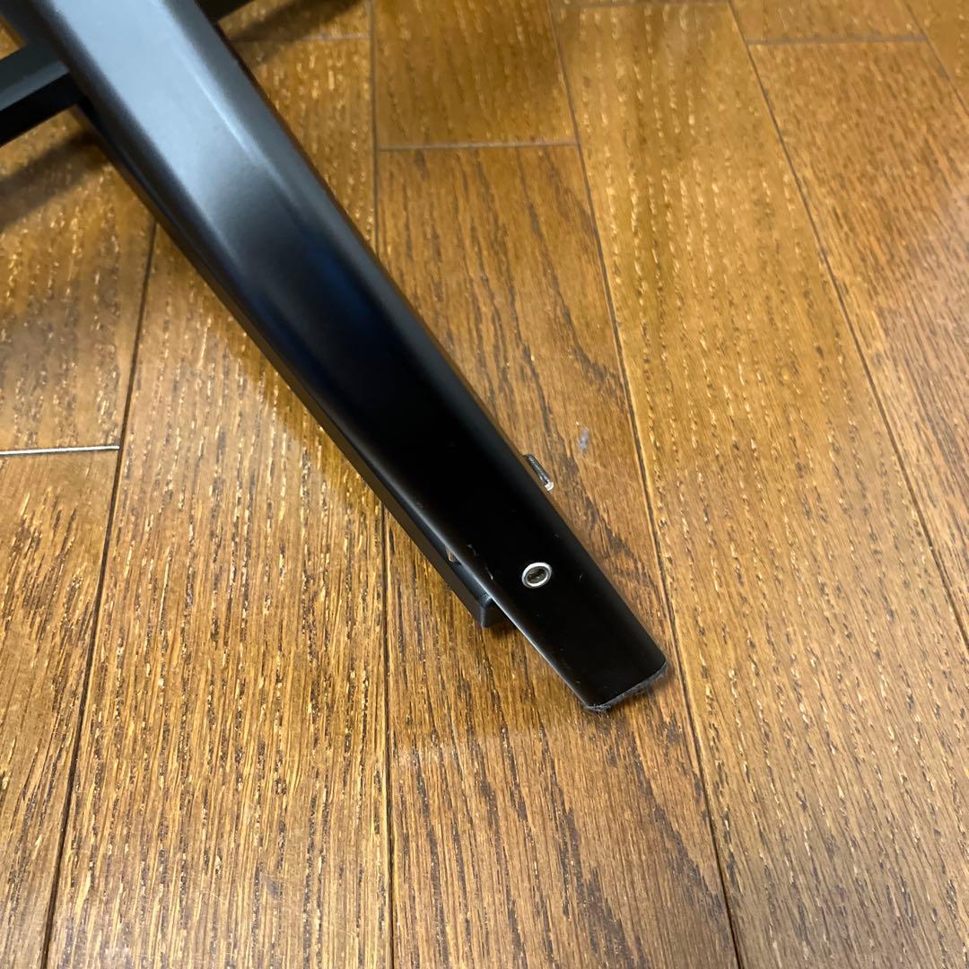  peak ローチェア ショート アイボリー①