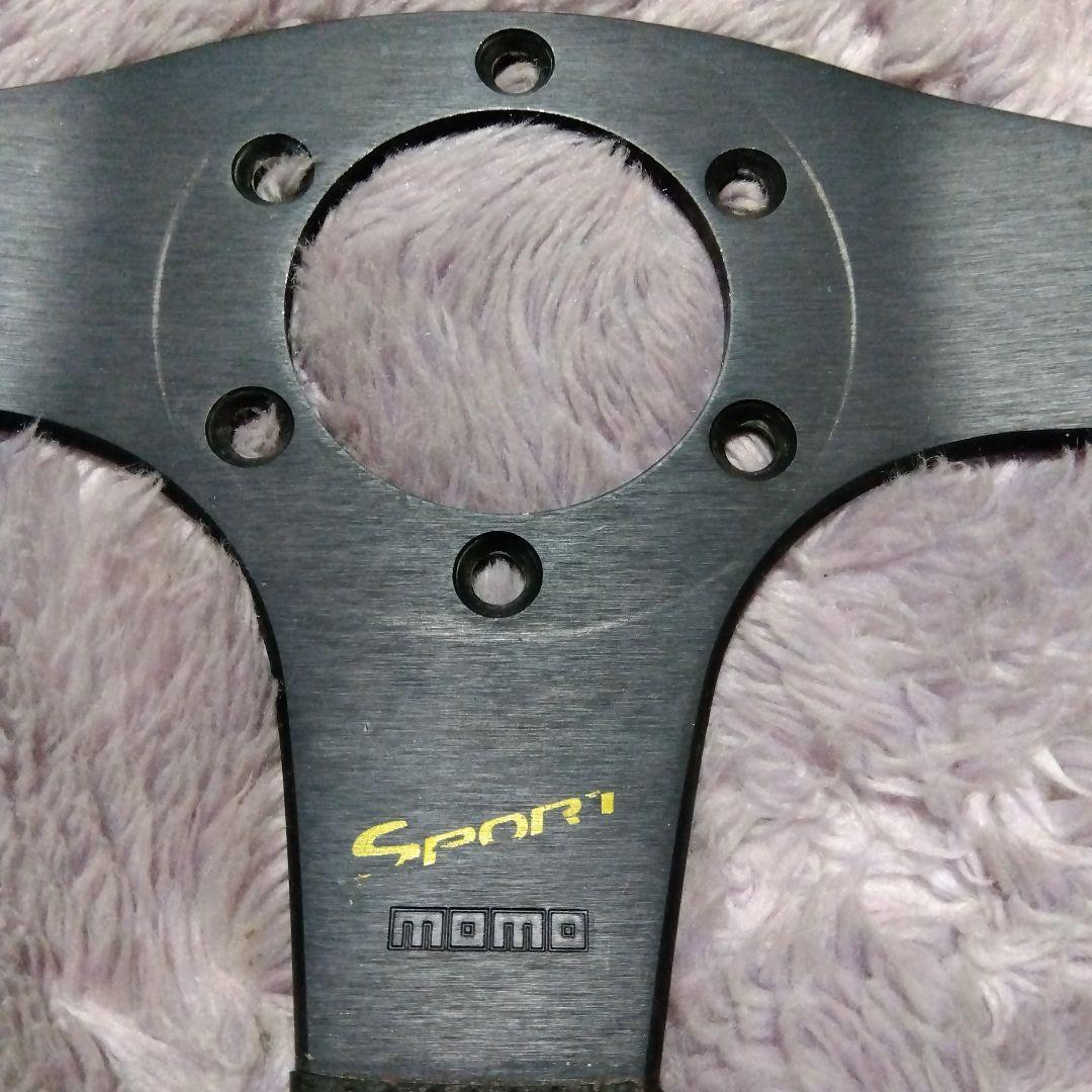 MOMO スポーツ ステアリング 本体
