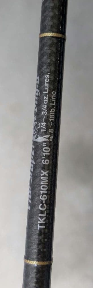 カレイド スーパークーガー TKLC-610MX