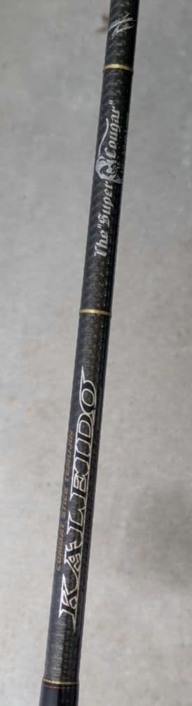 カレイド スーパークーガー TKLC-610MX