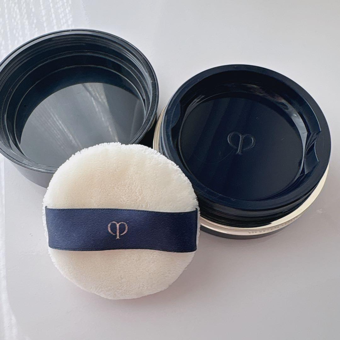 clé de peau BEAUTÉ フェイスパウダー　化粧下地　セット