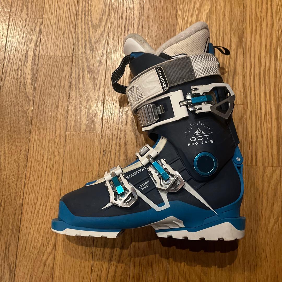 スキー SALOMON QST PRO 90 W 23.0cm