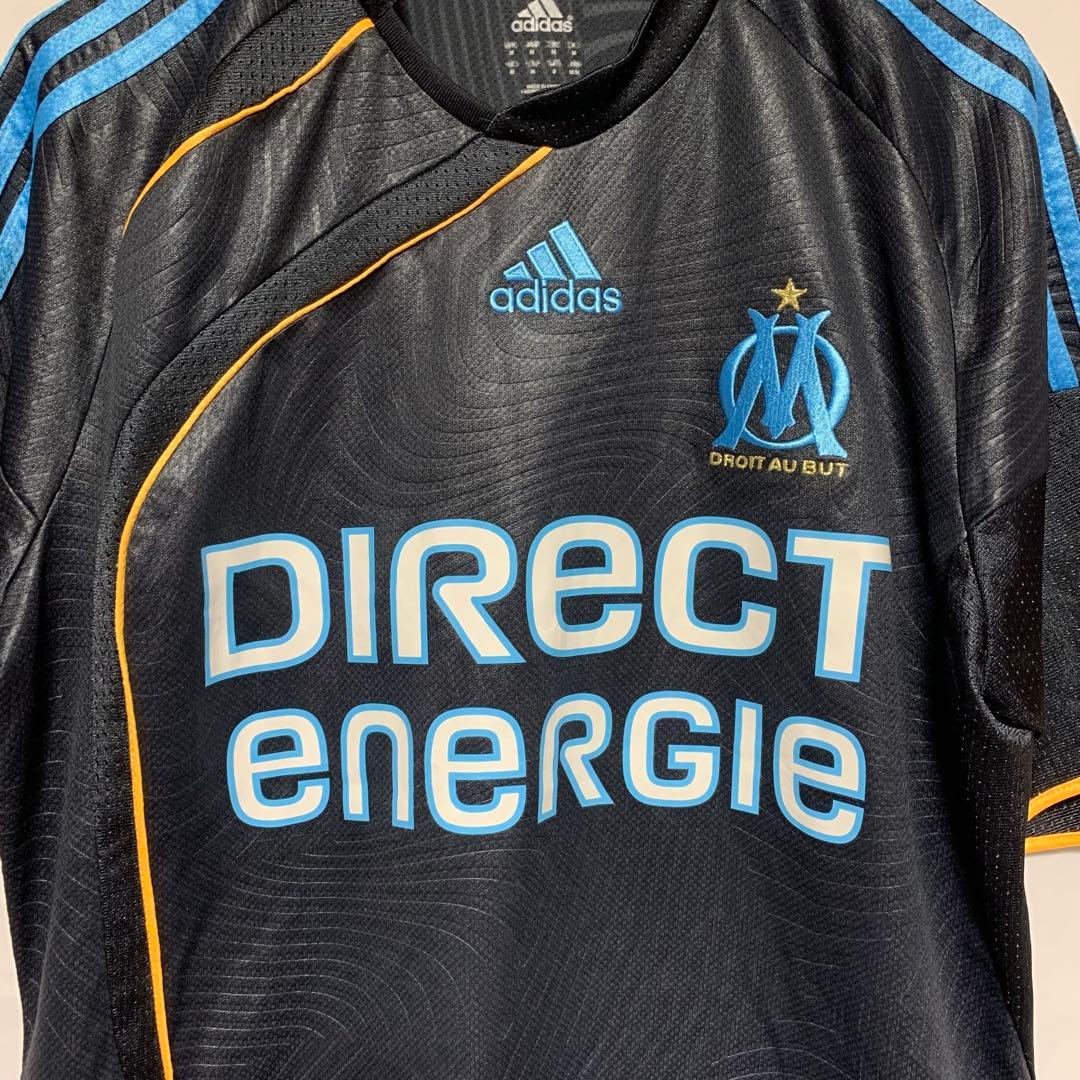ウェア Olympique Marseille 2009 2010 3rd