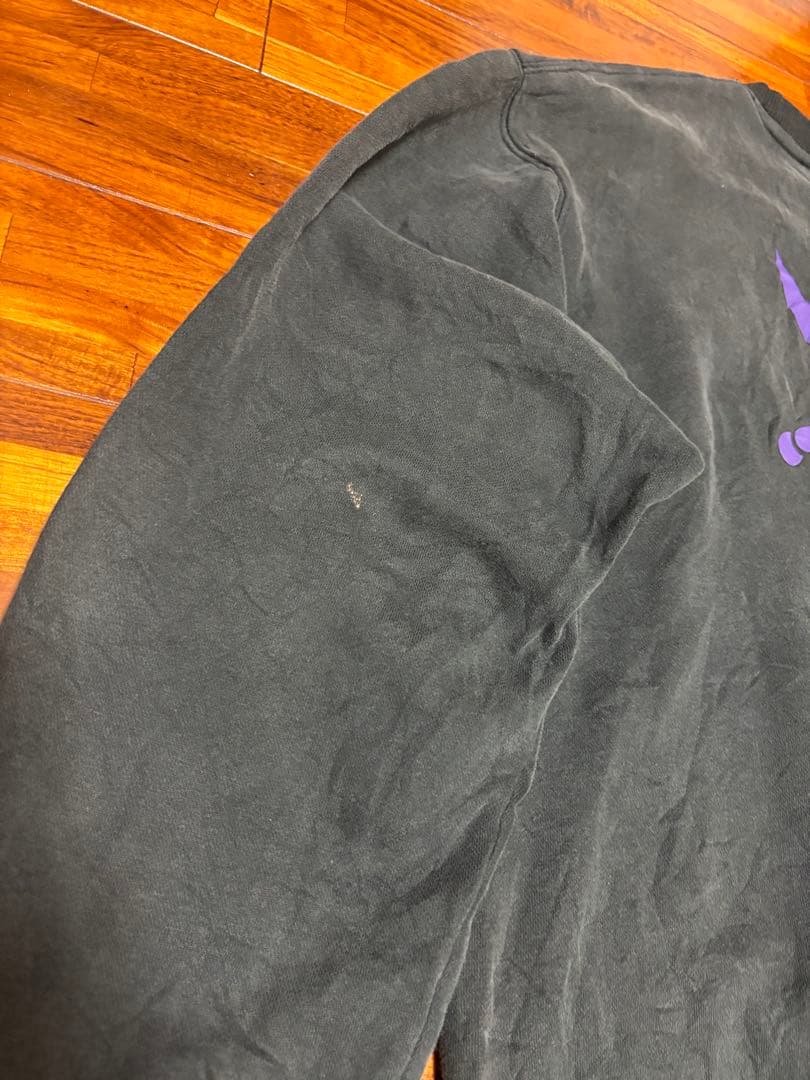 ら*ジ様 STUSSY　ステューシー　ネイバーフッドコラボ25周年記念 スウェッ