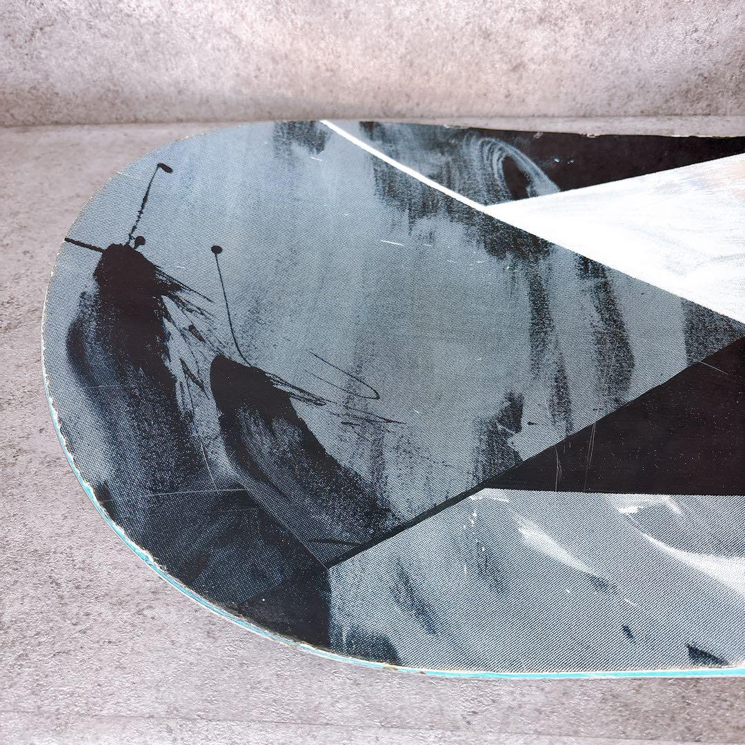 【BURTON2点セット】メンズスノーボード　バートン　156cm バイン付き