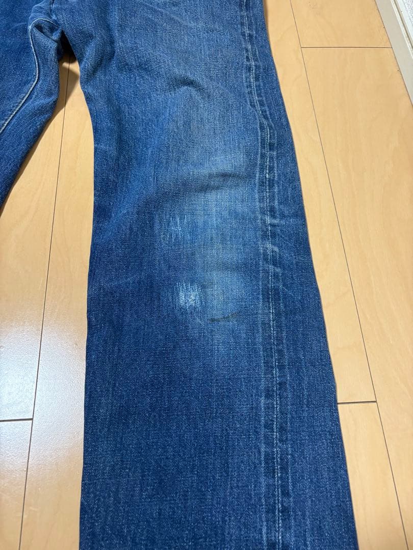 リーバイス 501 BIG E 32㌅ 60s デニムパンツ