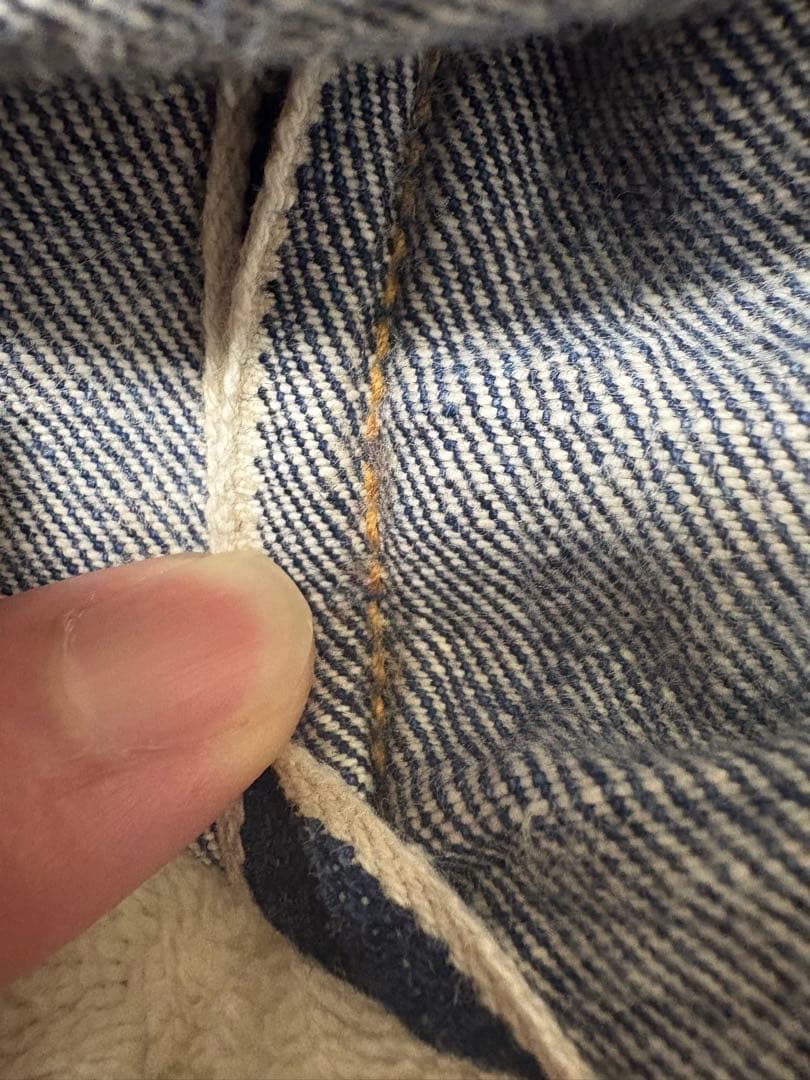 リーバイス 501 BIG E 32㌅ 60s デニムパンツ