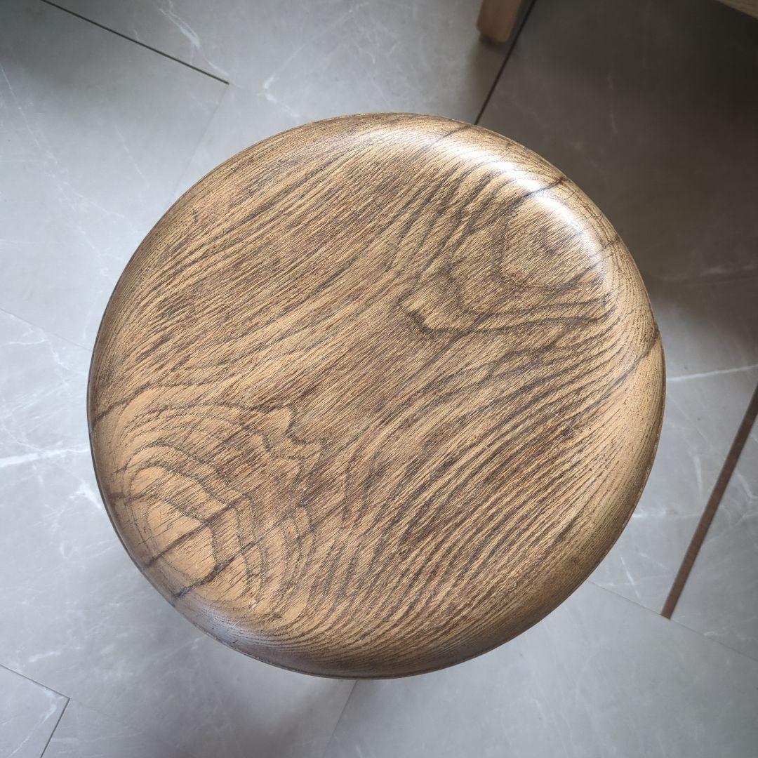 フランスブロカントアンティーク　ビィンテージスツール