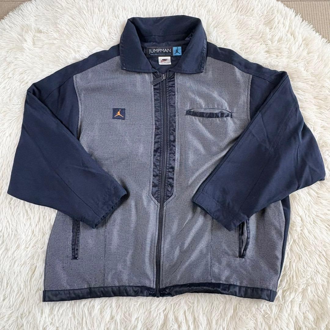 90s NIKE JORDAN JUMPMAN 上下セットアップ ジャージ