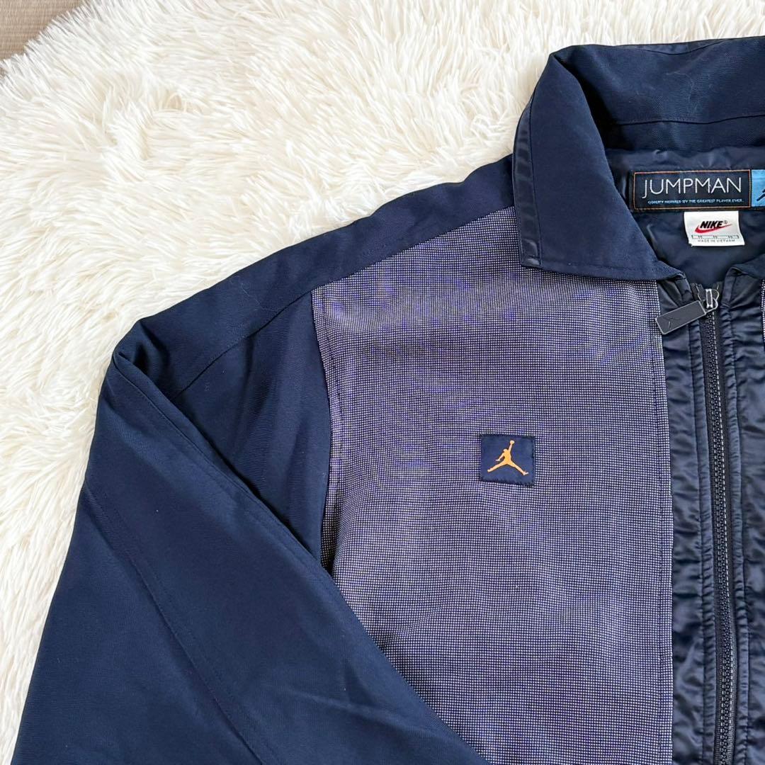 90s NIKE JORDAN JUMPMAN 上下セットアップ ジャージ