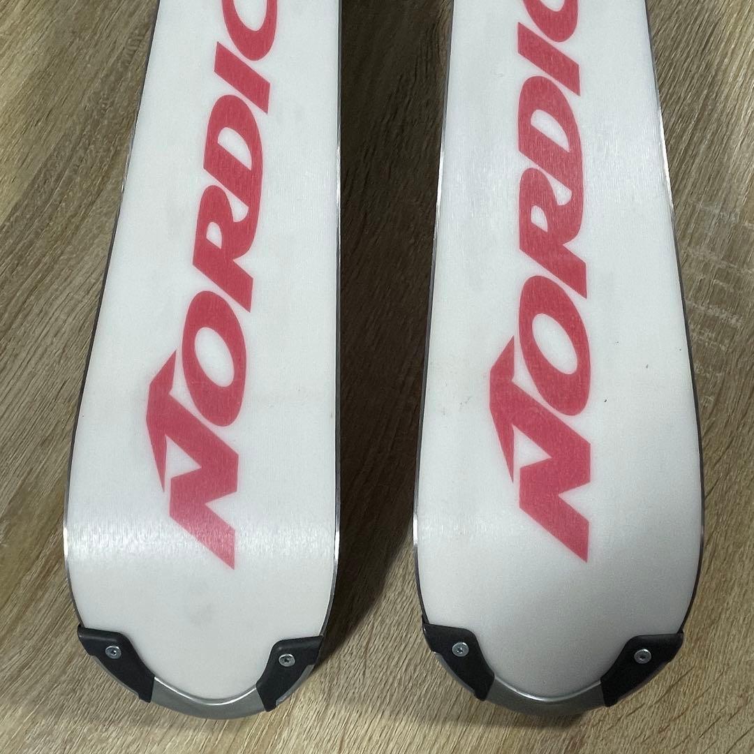 NORDICA（ノルディカ）スキー板165cmスキーセット