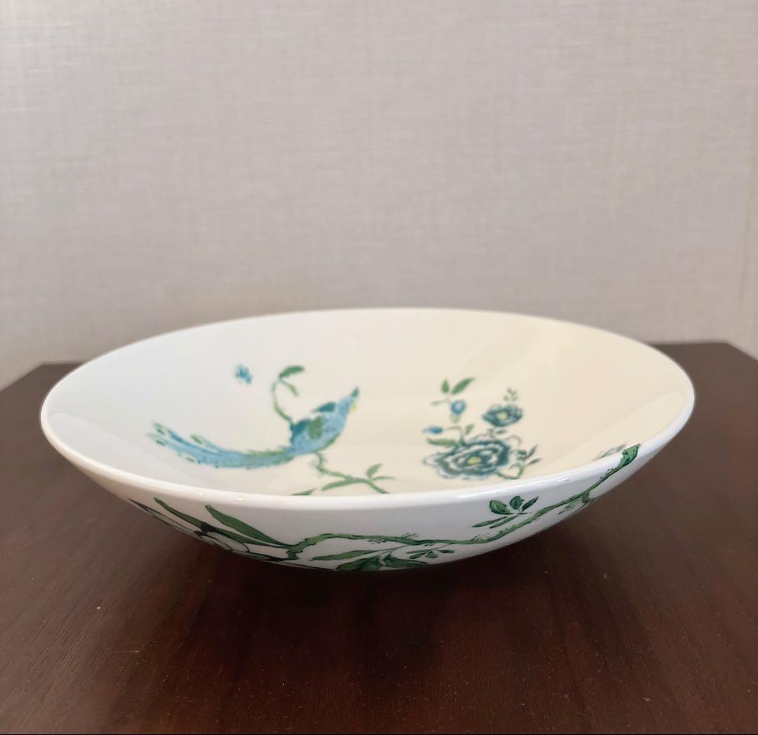 ウェッジウッド シノワズリ ジャスパーコンラン 大型ボウル - メルカリ