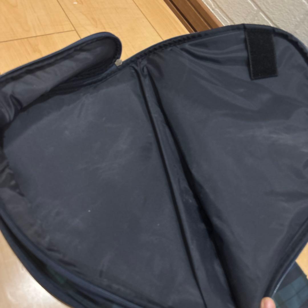 BEAMS GOLF ゴルフバッグ クラブケース ブラックウォッチ