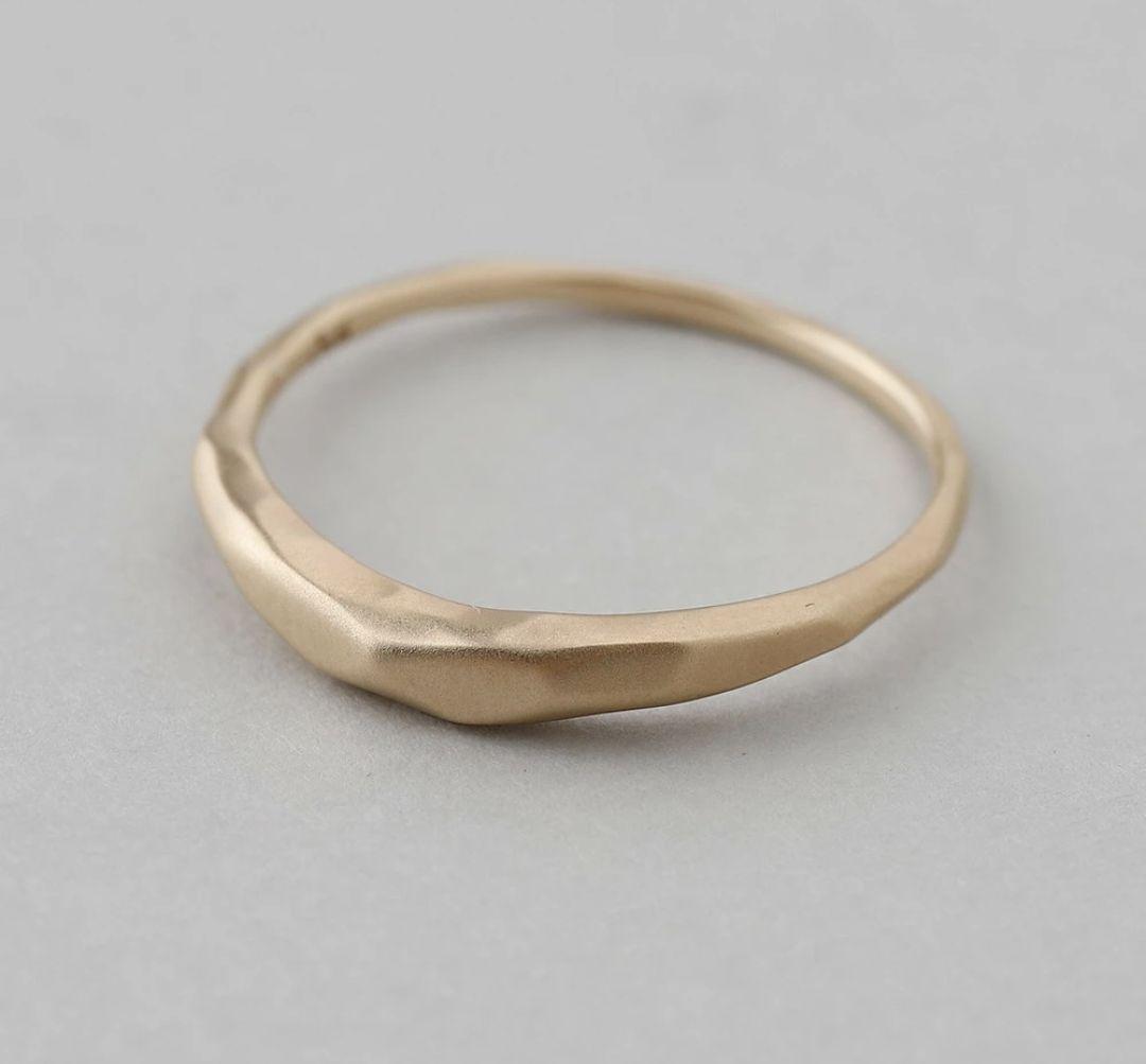 新品未使用］シエナロゼ スムースリング k10 7号 - メルカリ