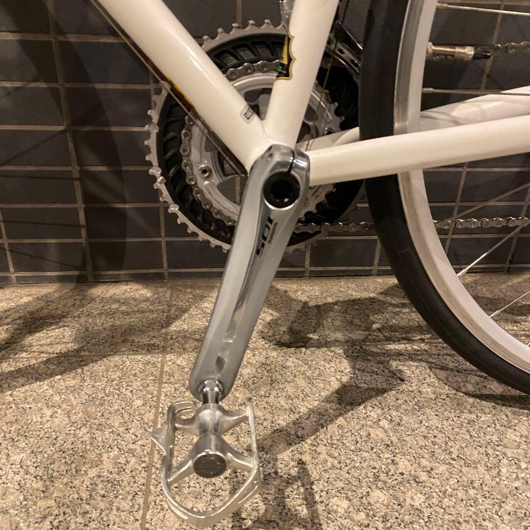 美中古車！直渡】RALEIGH ラレー ロードバイク クロモリ カーボン 東京