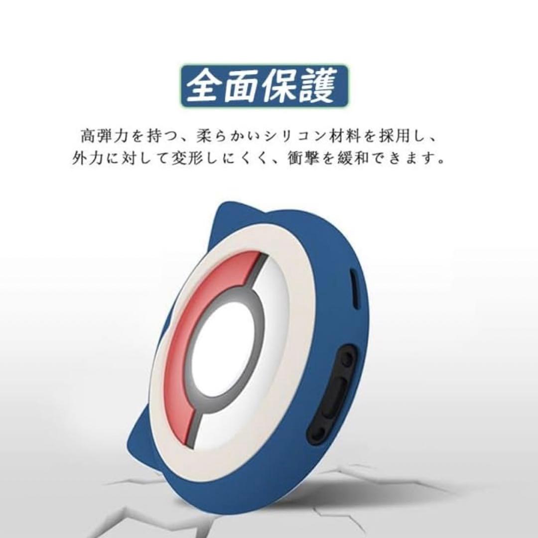 ポケモン GO plus プラス ケース カバー シリコン ソフト かわいい