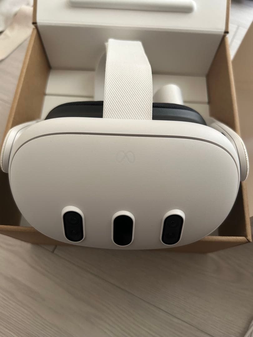  Quest 3 512GB 塩サバ