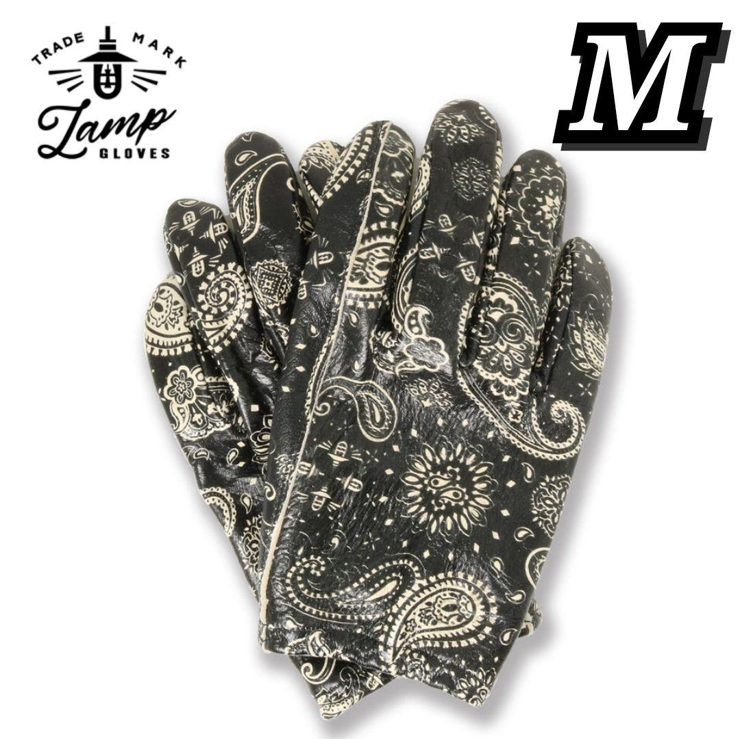 М Lamp gloves ランプグローブ Punching LAMP GLOVES PUNCHING ランプ