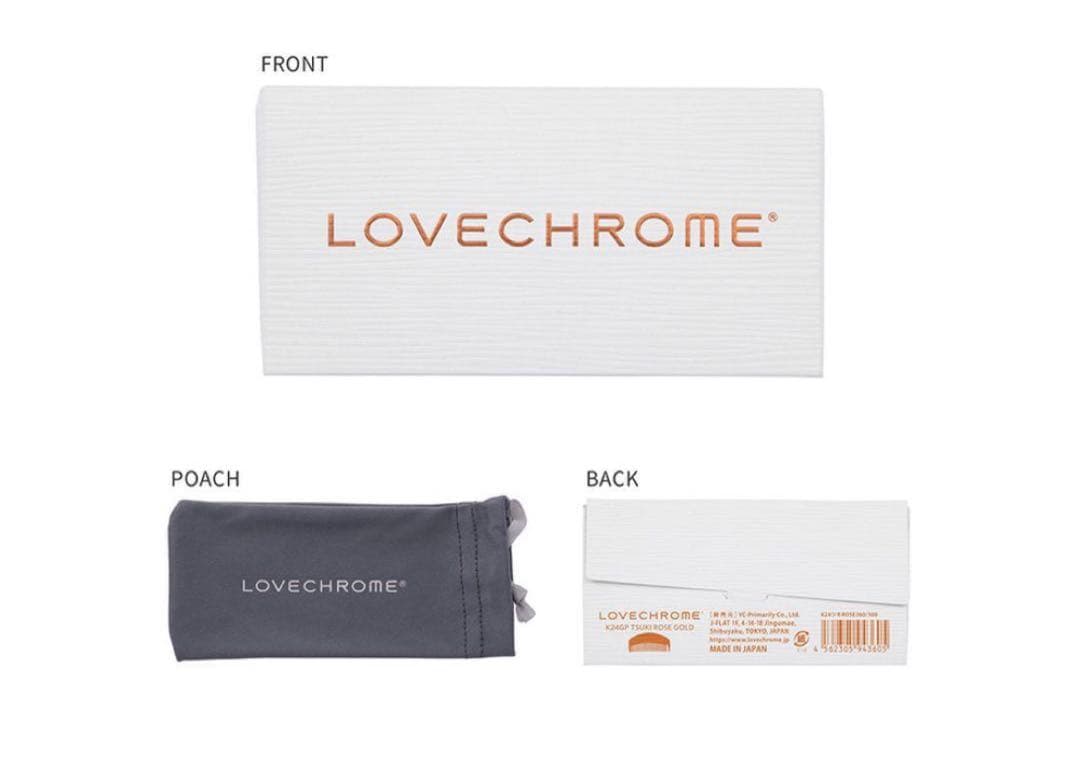 LOVECHROME コーム えりリンクル(๑•᎑•๑)年末断捨離中！