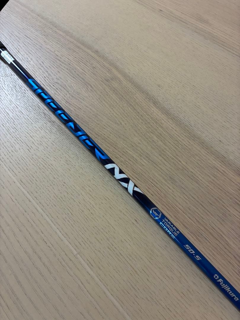 フジクラ スピーダー NXブルー 50S キャロウェイスリーブ付き 美品