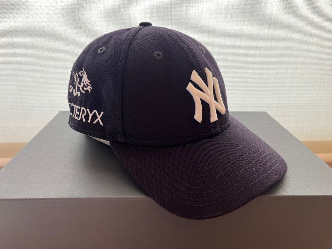 Paper & Ink Cotton Club アークテリクスヤンキースキャップ - メルカリ