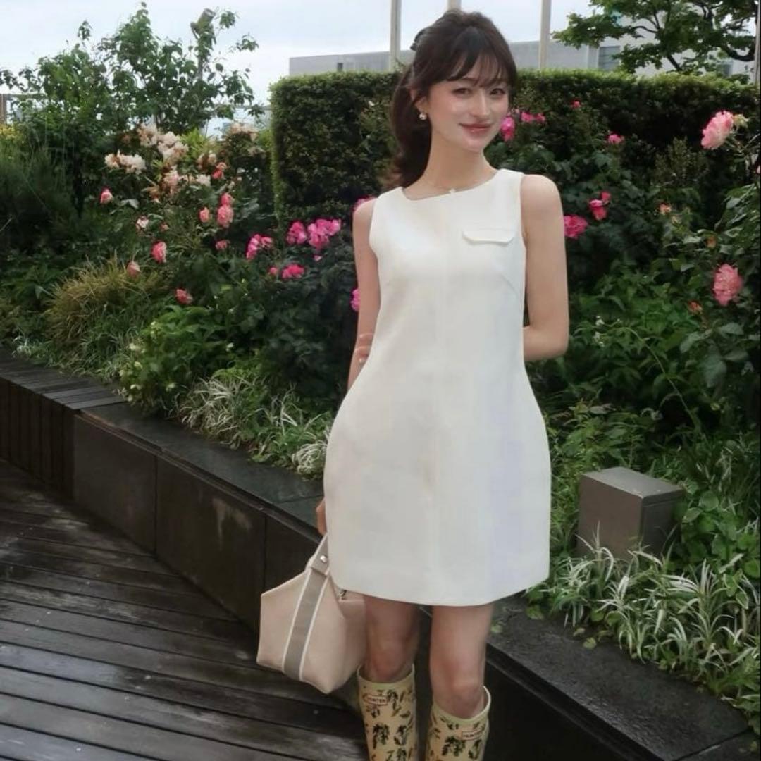 bibiy RORY MINI DRESS 正規品