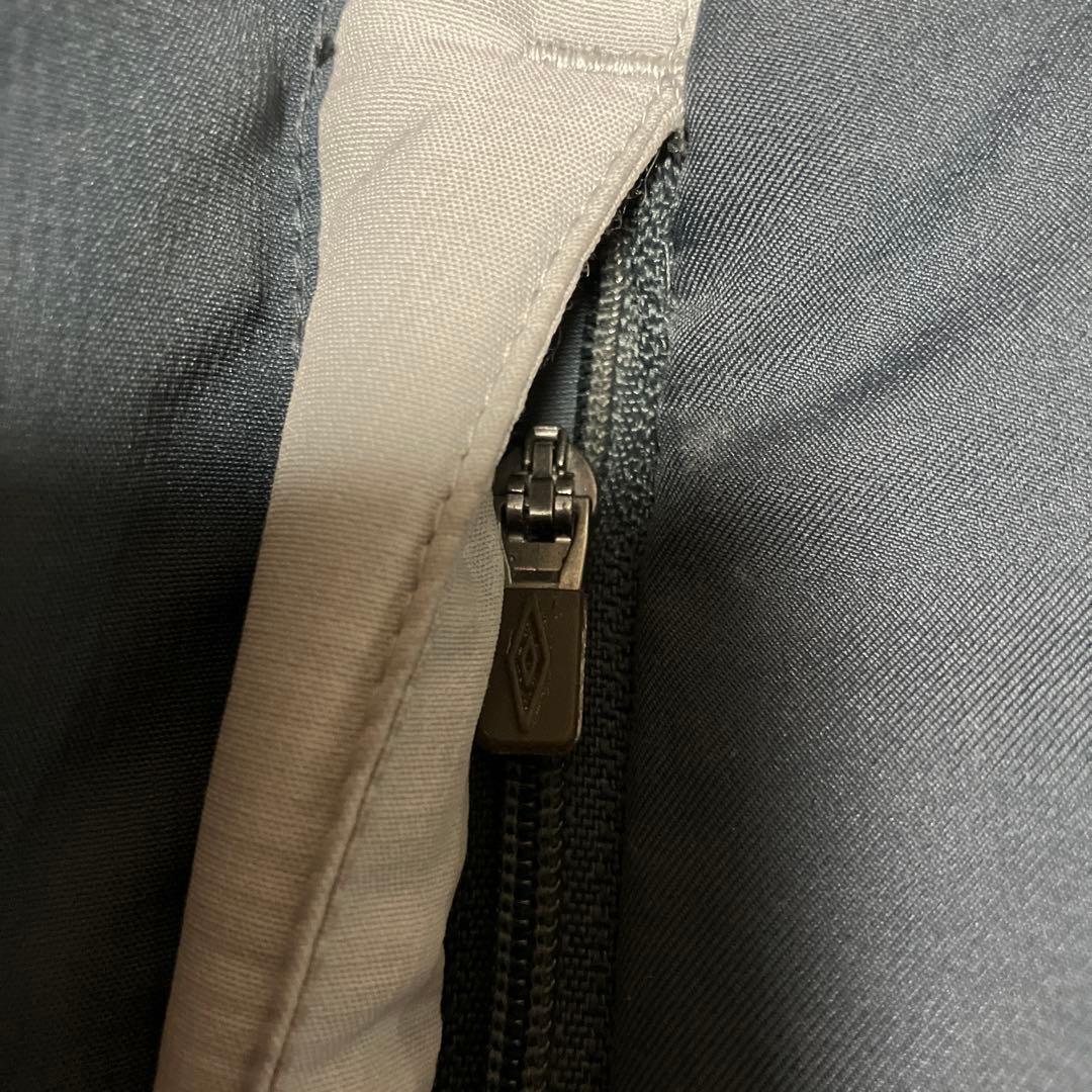 UMBRO アンブロ　XL イングランド代表 ベンチコート ダウンジャケット