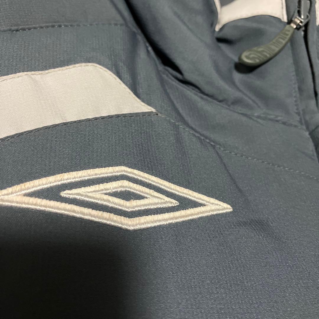 UMBRO アンブロ　XL イングランド代表 ベンチコート ダウンジャケット