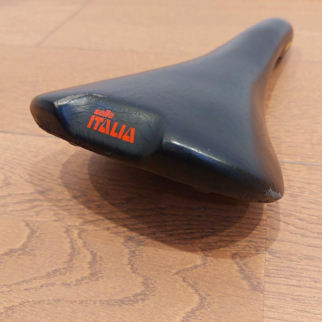 selle ITALIA FLITE 1990 チタンレール サドル