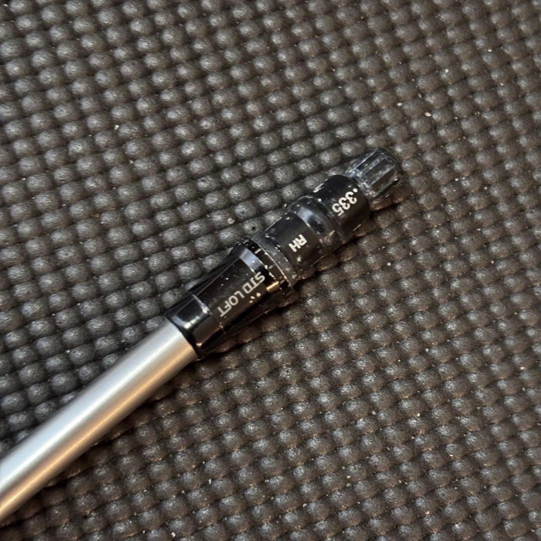 三菱ケミカル ディアマナサンプ75S テーラーメイドスリーブ