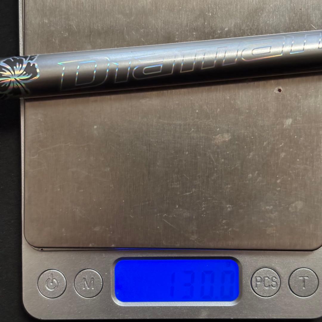 三菱ケミカル ディアマナサンプ75S テーラーメイドスリーブ