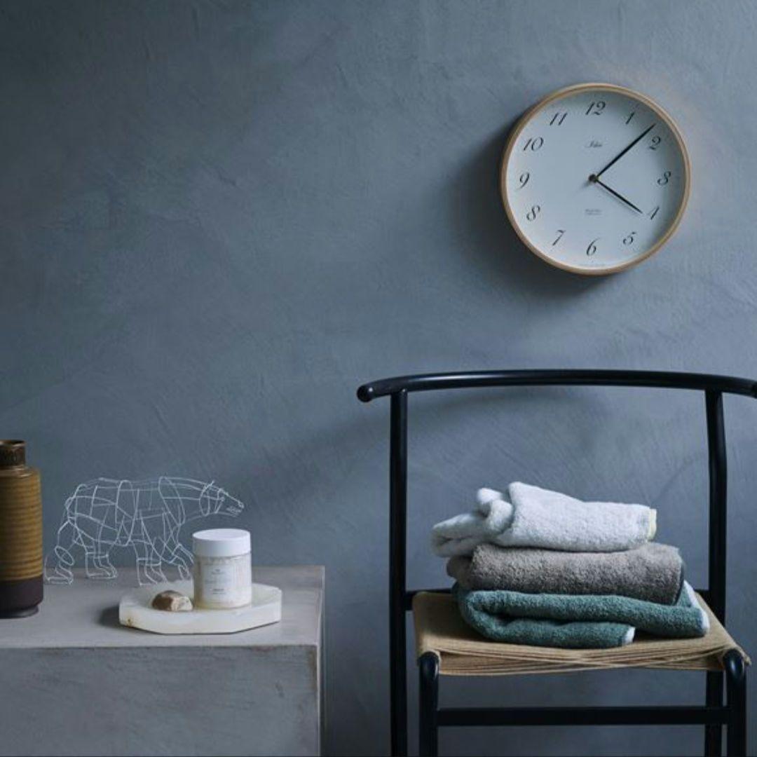 ぬこ【送料無料】IDÉE TIMING☆壁掛け時計