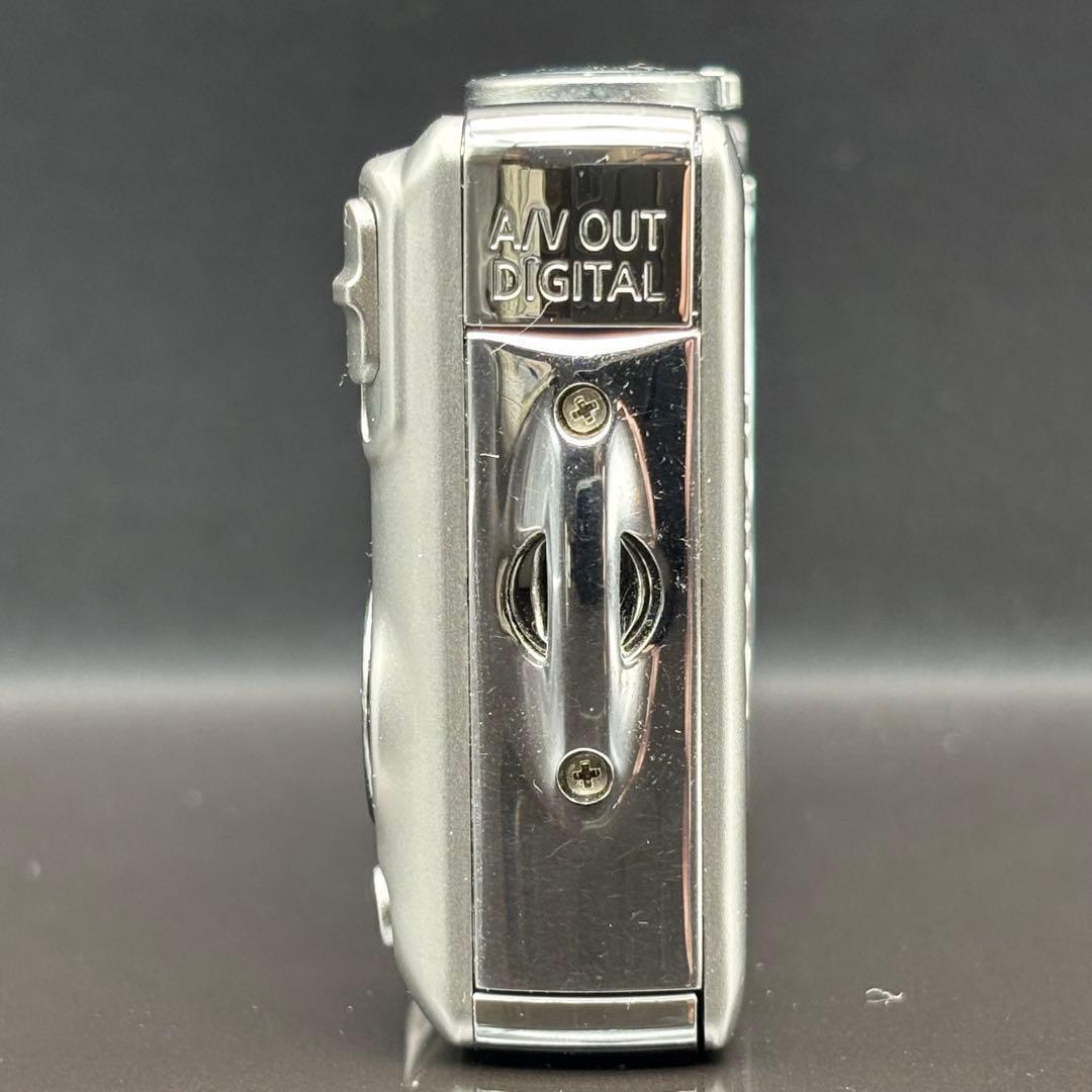 デジタルカメラ Canon IXY DIGITAL 70 PC1193