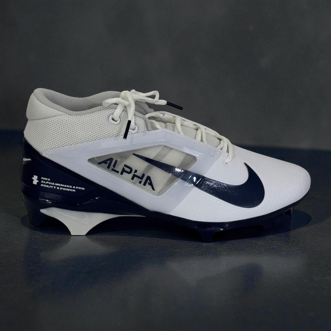 新品　Nike Alpha Menace 4 Pro White US8.5