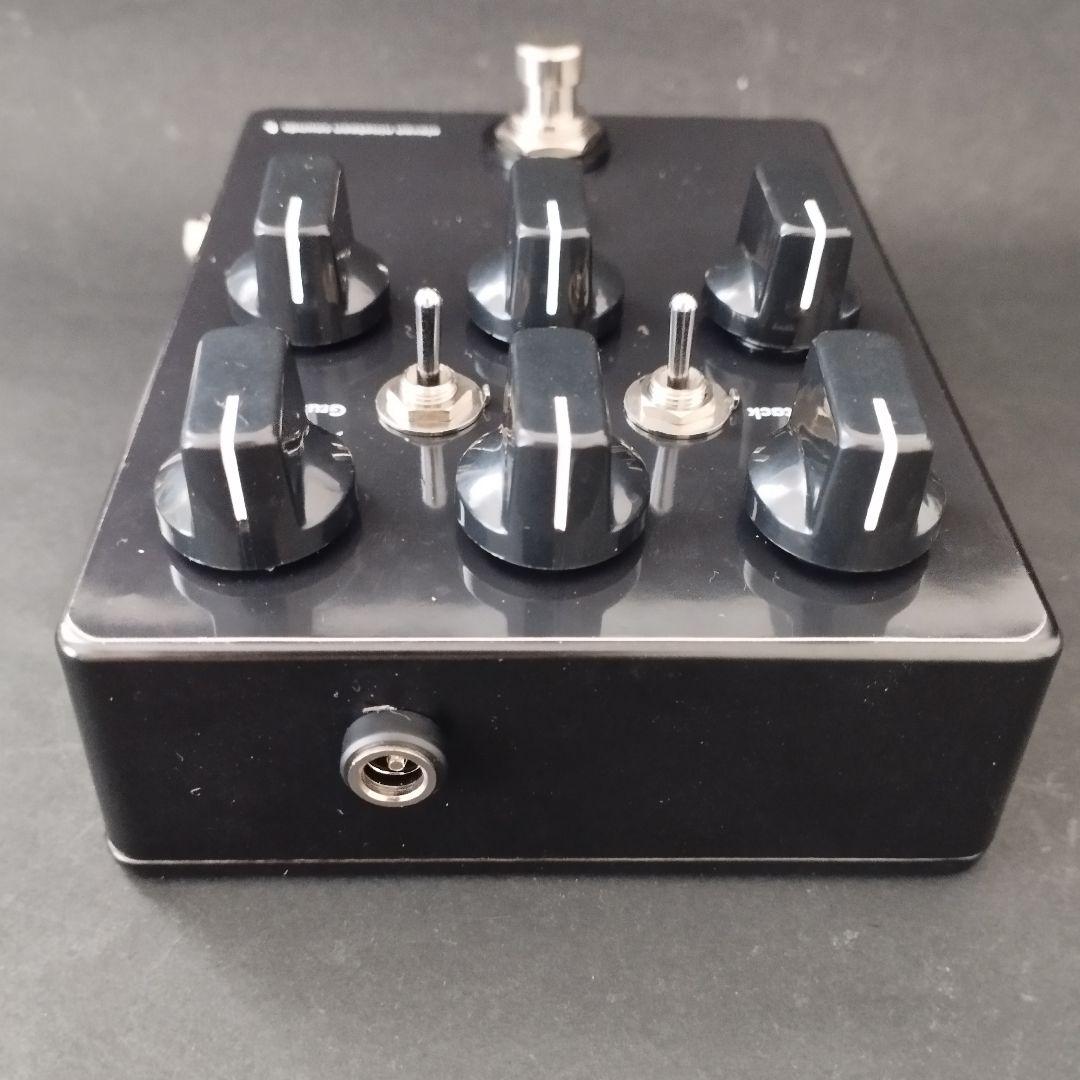 【BASS MANさま専用】【ハンドメイドエフェクター】ベースプリアンプ