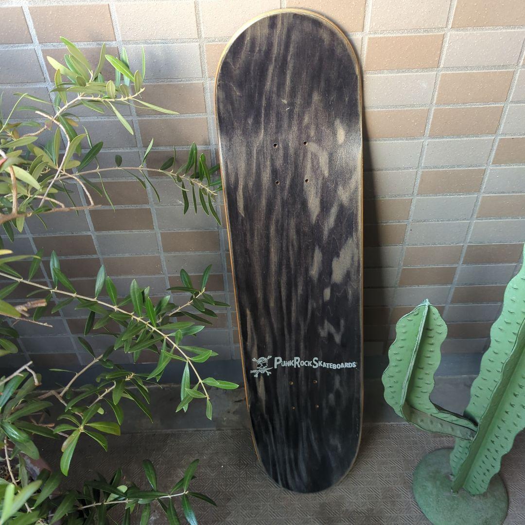 Punk Rock Skateboards Circle Jerks スケボー