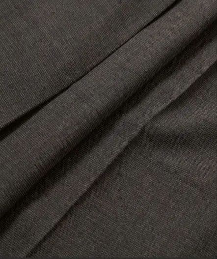 2025.秋冬物マキシロング ブラウンチェック タックフレアスカート