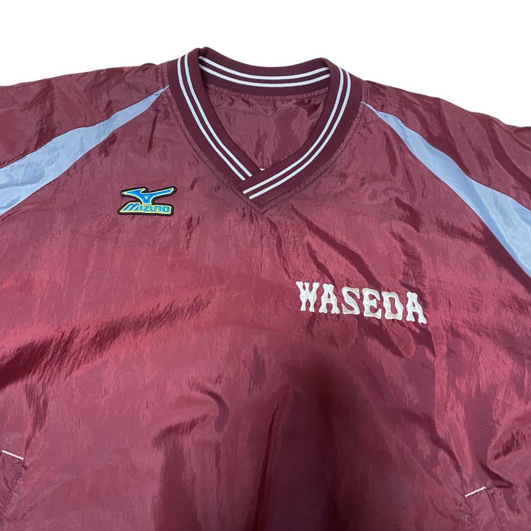 早稲田大学　ソフトボール部　Vジャン 【早い者勝ち！】