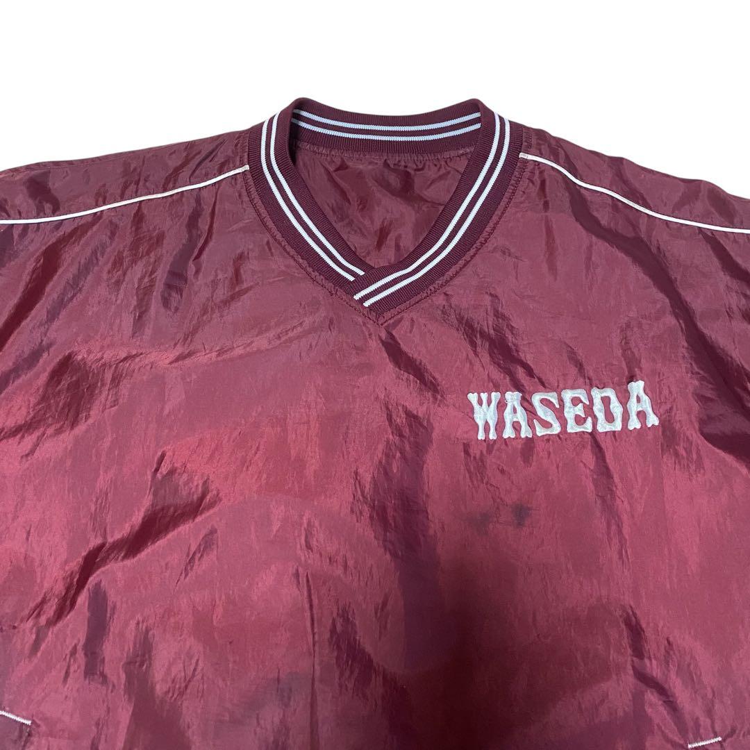 早稲田大学　ソフトボール部　Vジャン 【早い者勝ち！】