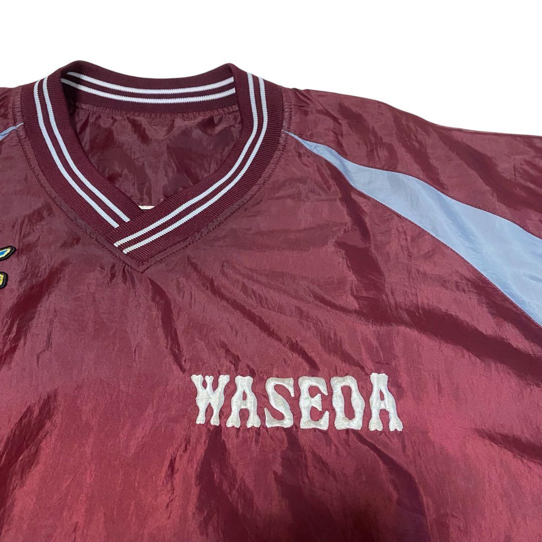 早稲田大学　ソフトボール部　Vジャン 【早い者勝ち！】