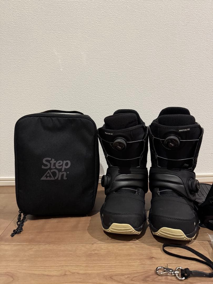 BURTON PHOTON WIDE STEP ON 26.0cm ブーツ