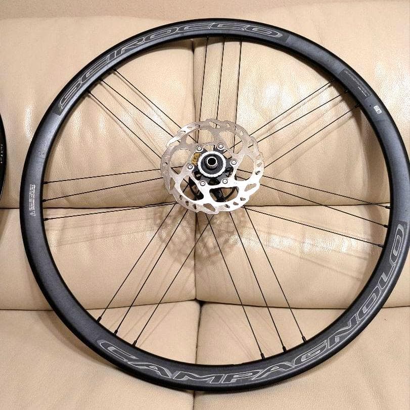 カンパニョーロ シロッコ ディスクブレーキ ２WAY シマノ用 11速 12速