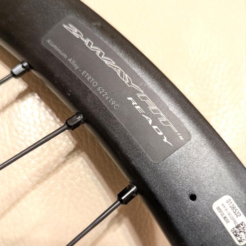 カンパニョーロ シロッコ ディスクブレーキ ２WAY シマノ用 11速 12速