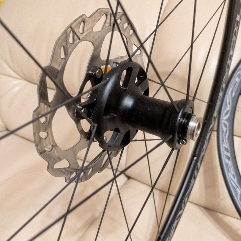 カンパニョーロ シロッコ ディスクブレーキ ２WAY シマノ用 11速 12速