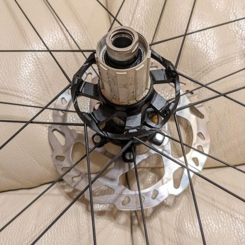 カンパニョーロ シロッコ ディスクブレーキ ２WAY シマノ用 11速 12速