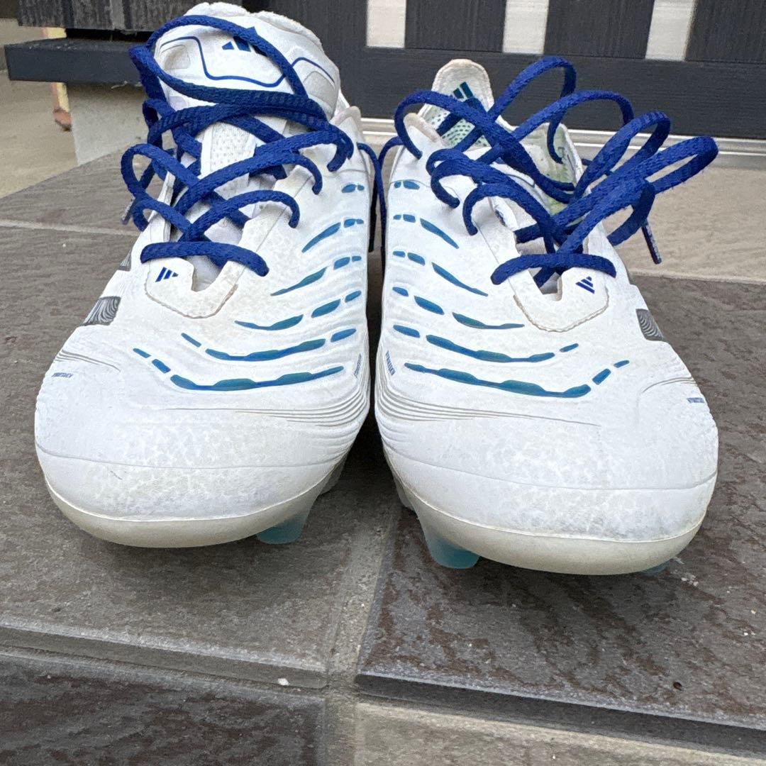 adidas プレデターエリート　 HG/AG 25.5 スパイク