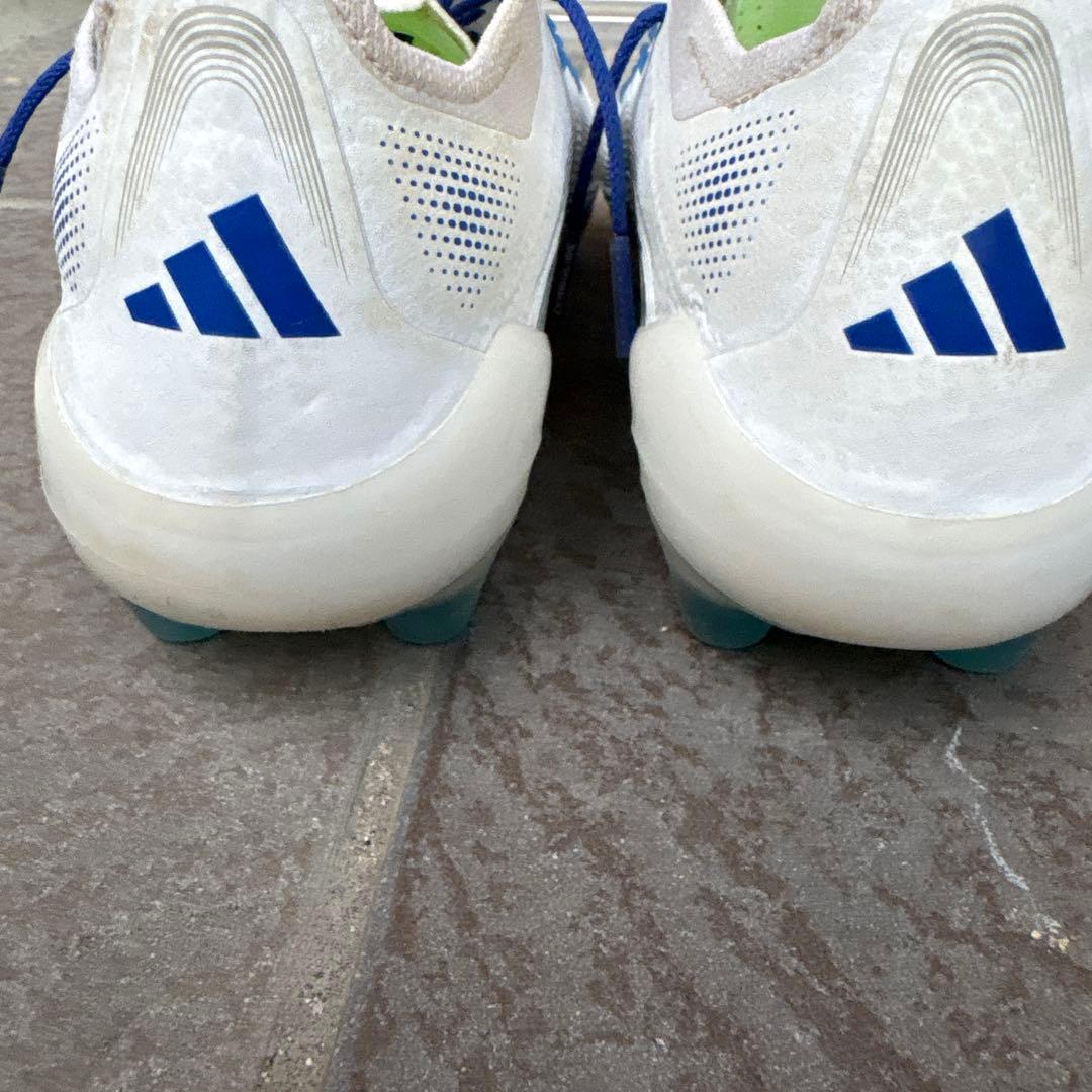 adidas プレデターエリート　 HG/AG 25.5 スパイク