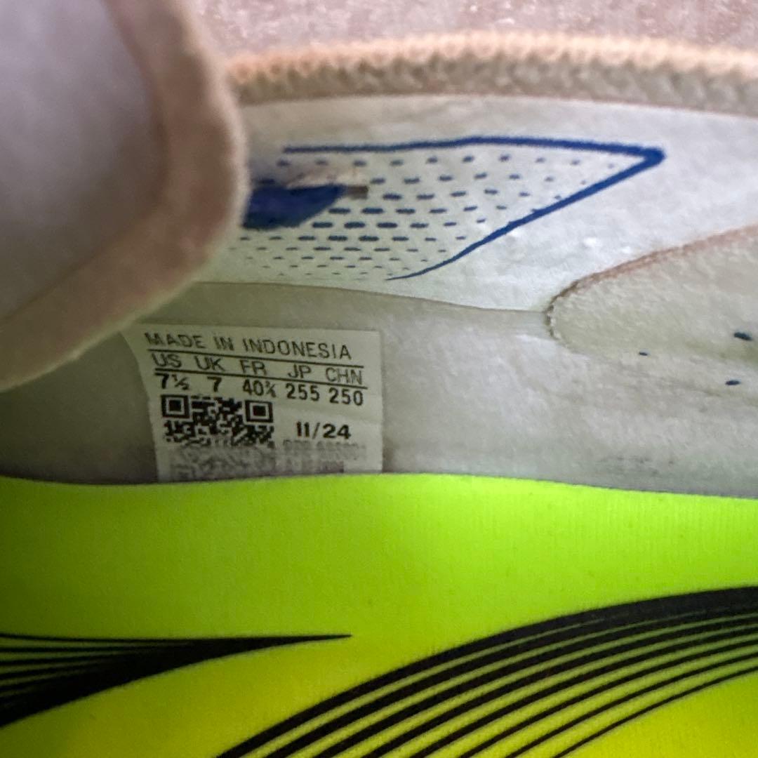 adidas プレデターエリート　 HG/AG 25.5 スパイク