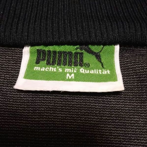 80s 90s ビンテージ ドイツ代表 プーマ ジャージ トラック ジャケット