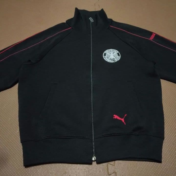 80s 90s ビンテージ ドイツ代表 プーマ ジャージ トラック ジャケット